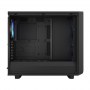 Fractal Design | Meshify 2 RGB TG Light Tint | Side window | Black | E-ATX | Power supply included No | ATX - 6